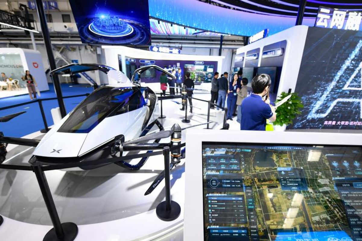 Jumlah langganan 5G di China lampaui 1 miliar