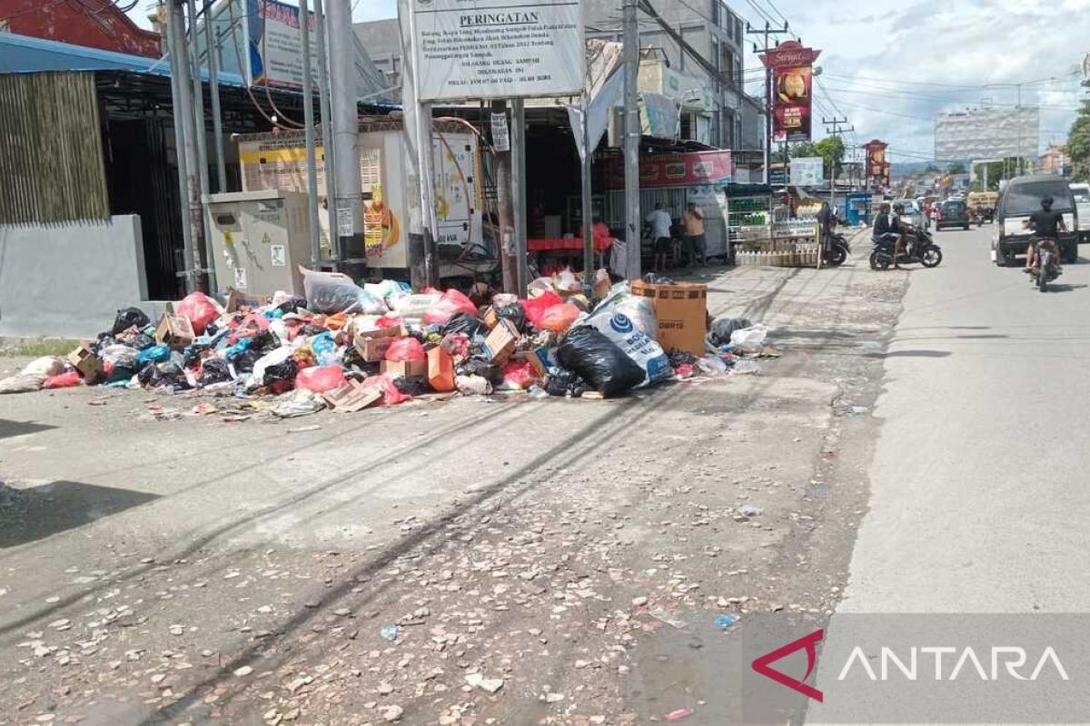 Pemkab Jayapura berharap jalur TPA Waibron segera dibuka