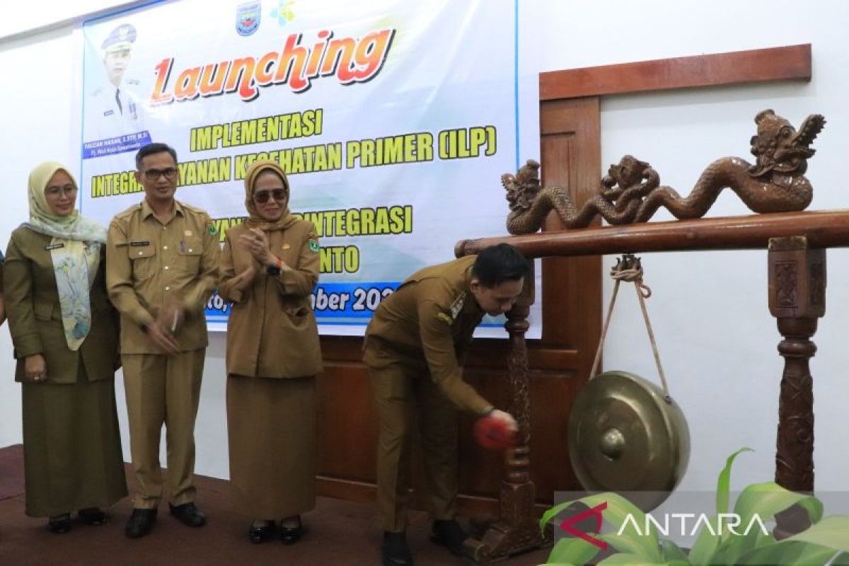 Kota Sawahlunto tingkatkan upaya preventif kesehatan dengan penerapan ILP di Puskesmas