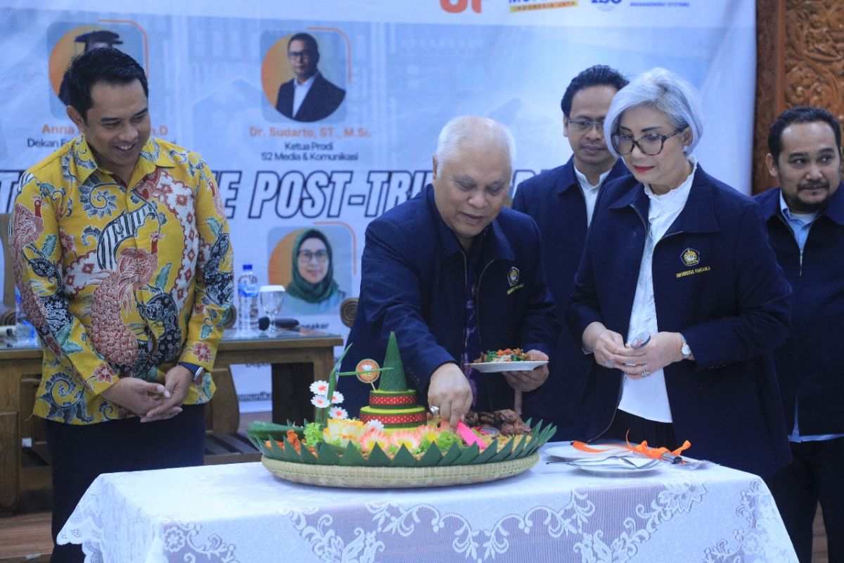 Universitas Pancasila buka prodi magister media komunikasi krisis