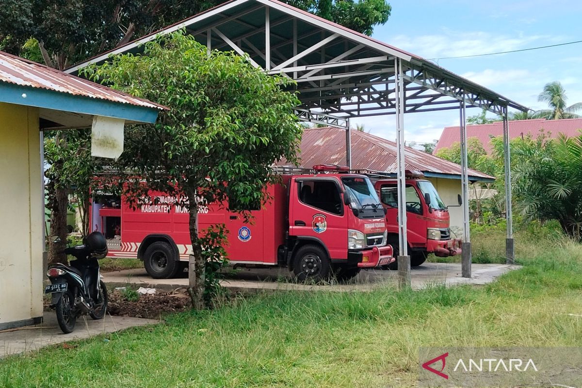 Damkarmat Mukomuko upayakan tambahan penghasilan anggotanya