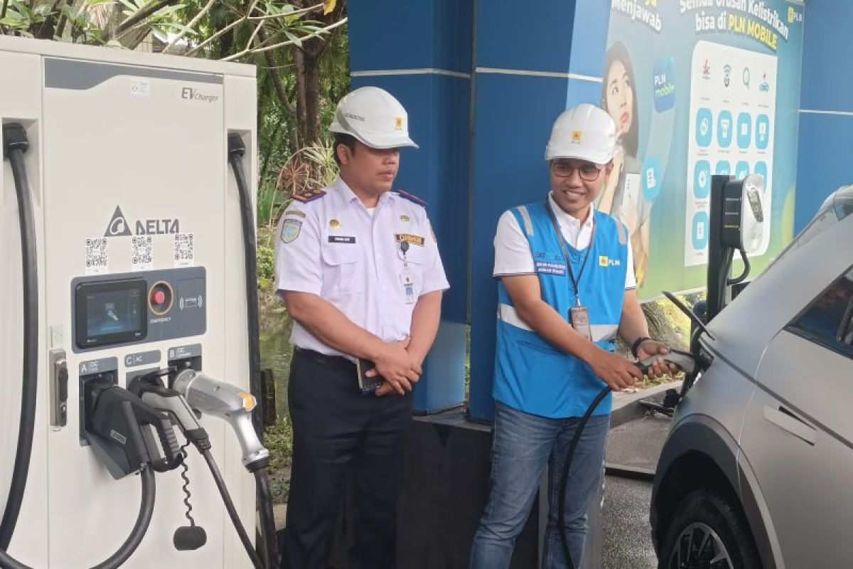 PLN pastikan SPKLU layani pengguna mobil listrik saat Natal dan tahun baru