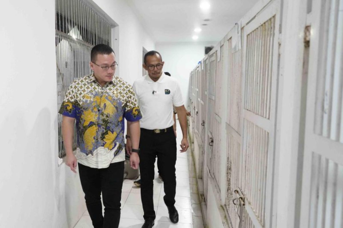 Legislator sebut Puskeswan Jakarta sudah berbenah lebih baik