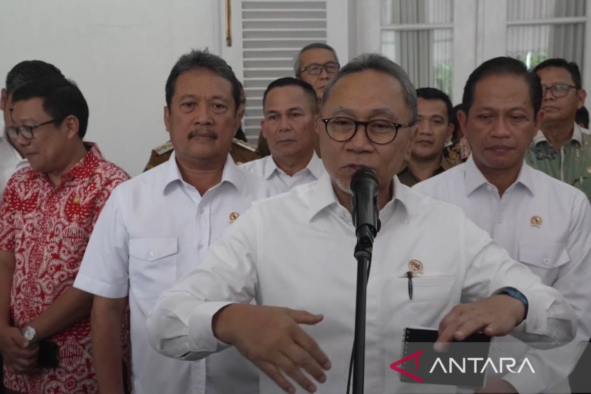 Kemenko Pangan dan Pemprov Jabar eksekusi penguatan ketahanan pangan mulai 2025