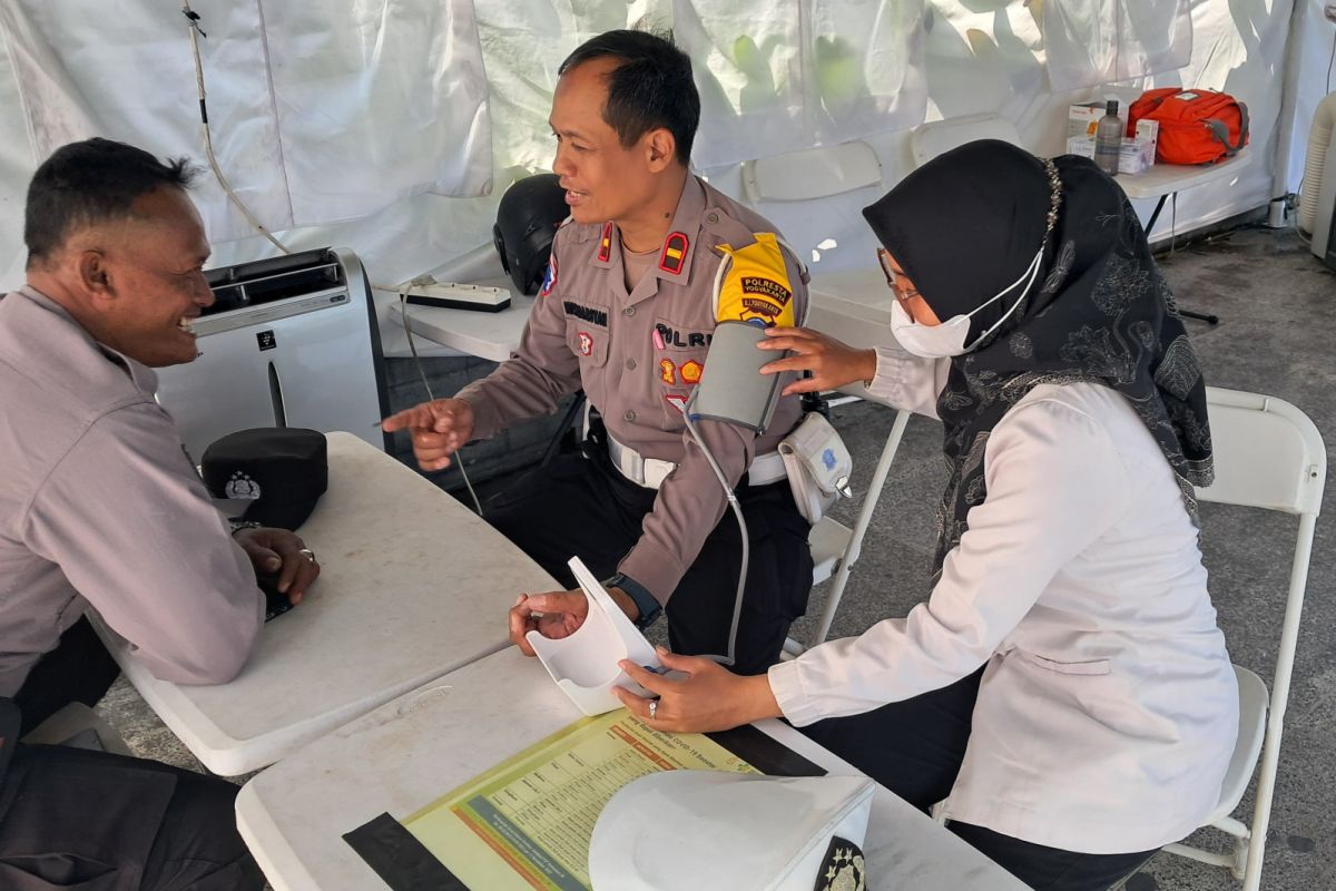 Yogyakarta siapkan posko kesehatan bagi wisatawan selama libur Nataru