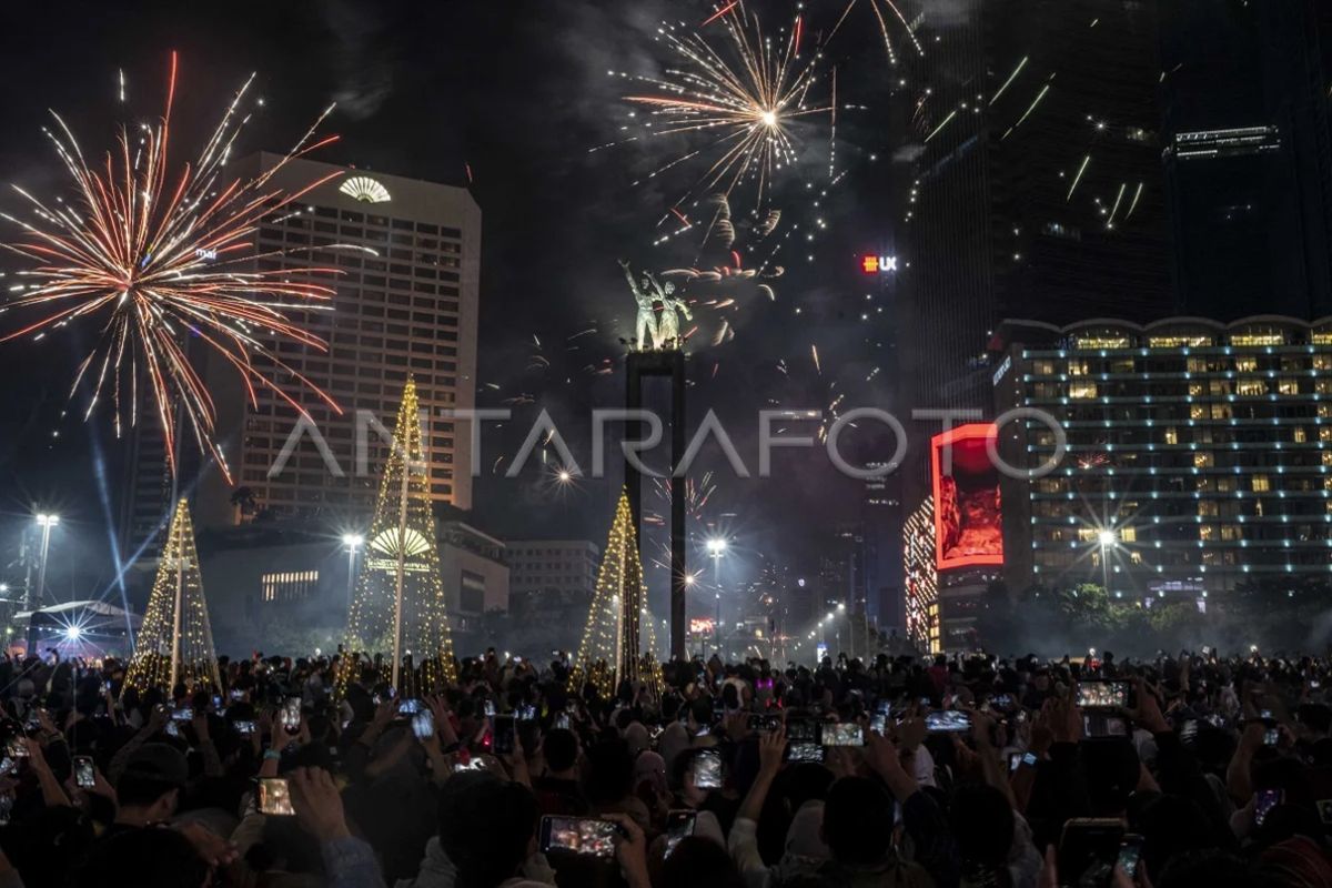 Bacaan doa akhir dan awal tahun beserta artinya