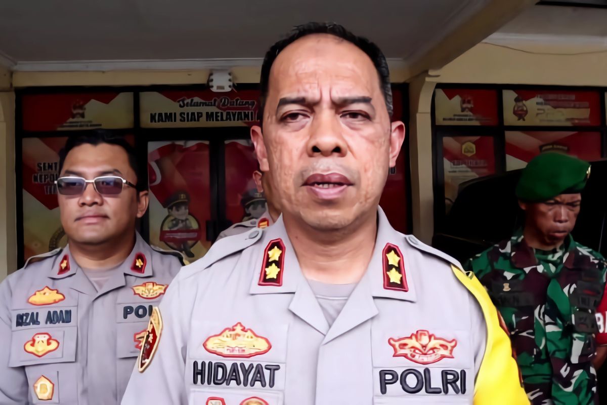 Polisi buru pelaku penganiayaan sopir ojol dan penumpang