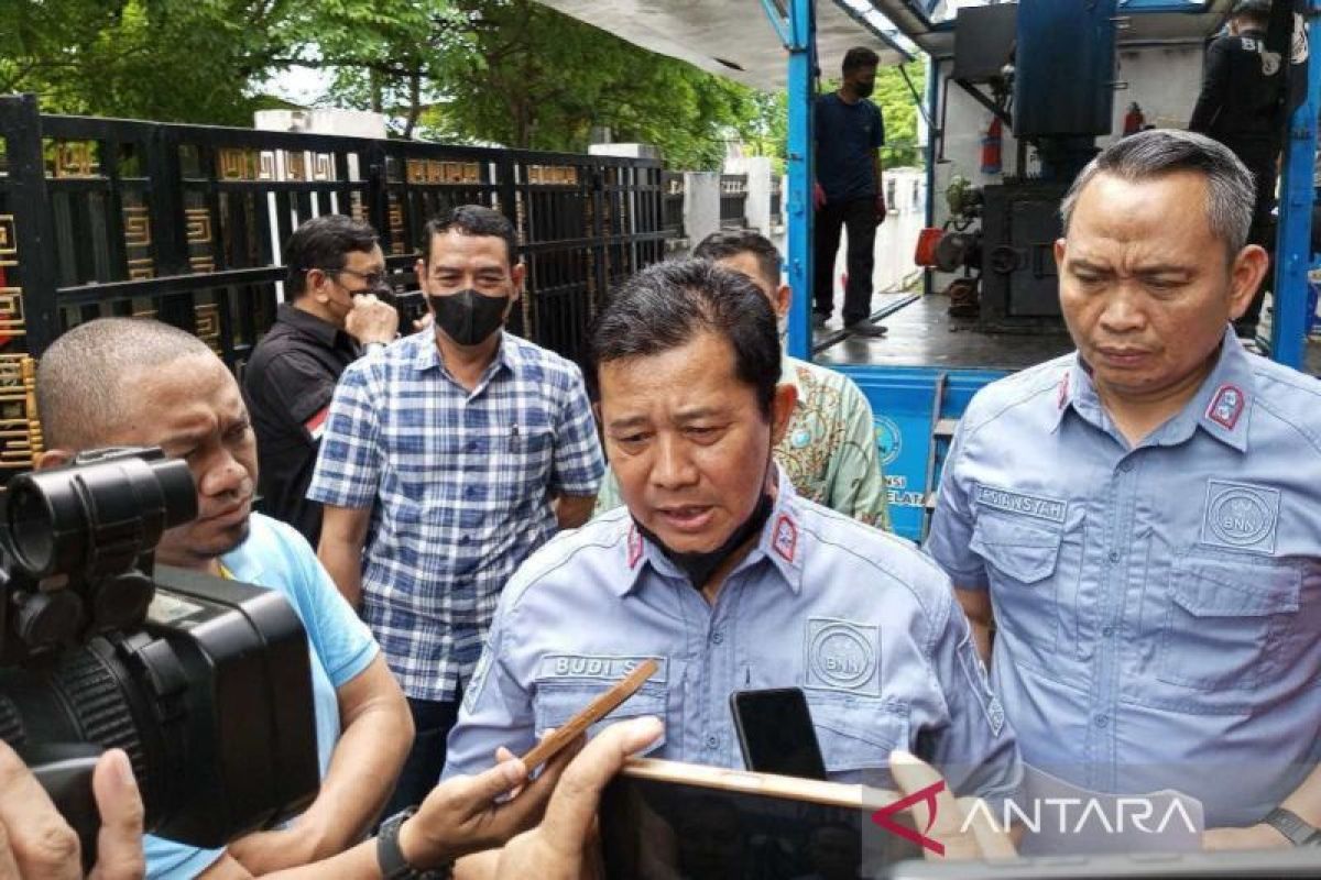 BNNP Sulsel: Rehabilitasi berlaku bagi semua termasuk Wabup Maros