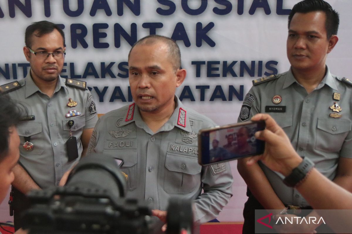 Lapas Lombok Barat siapkan fasilitas penunjang penahanan Agus Buntung