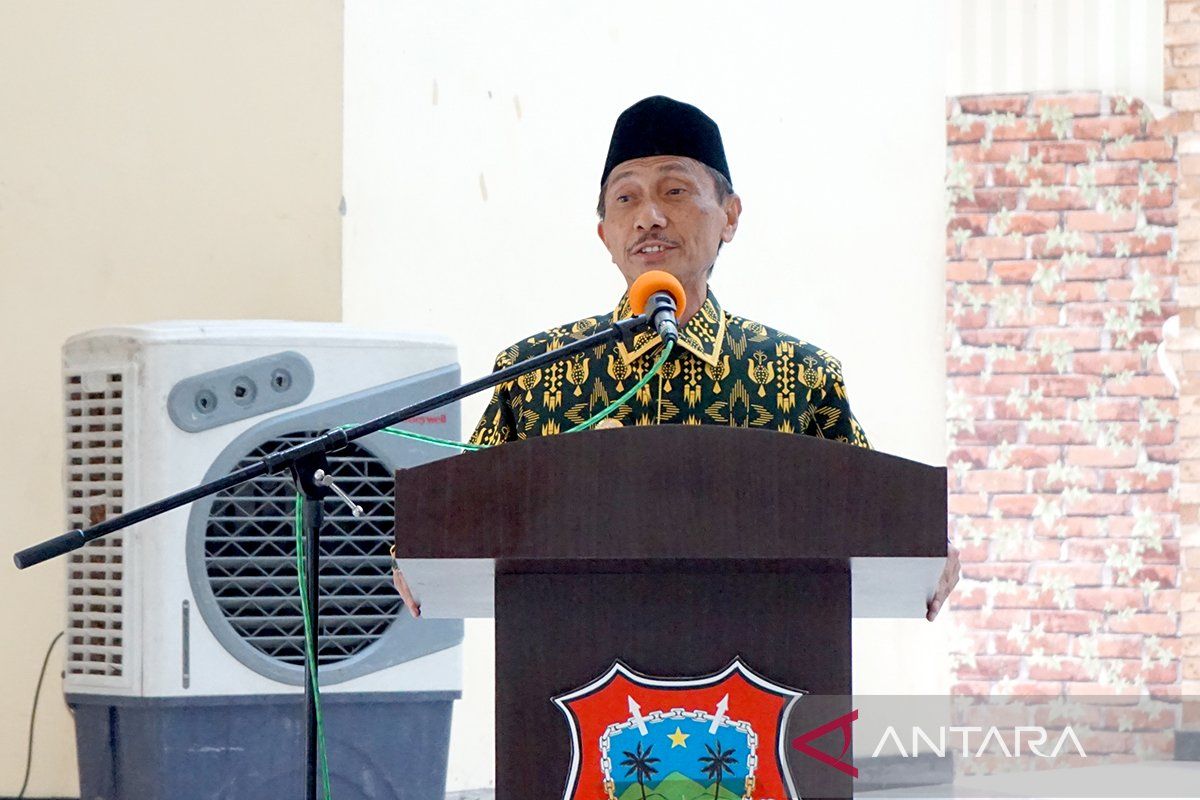 Bupati Gorontalo resmikan Pesantren Madani Taman Cendikia