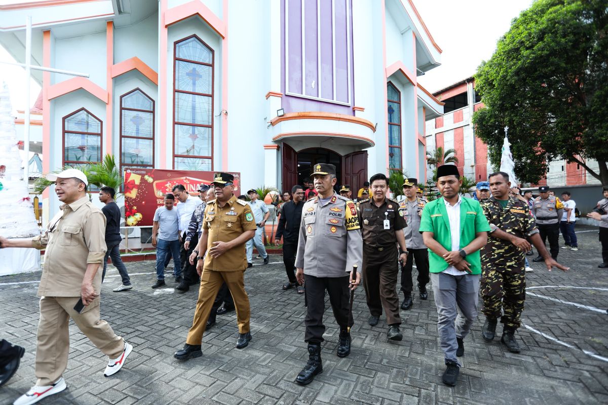 Pj Gubernur sebut Malut terkenal dengan budaya toleransi antar umat beragama