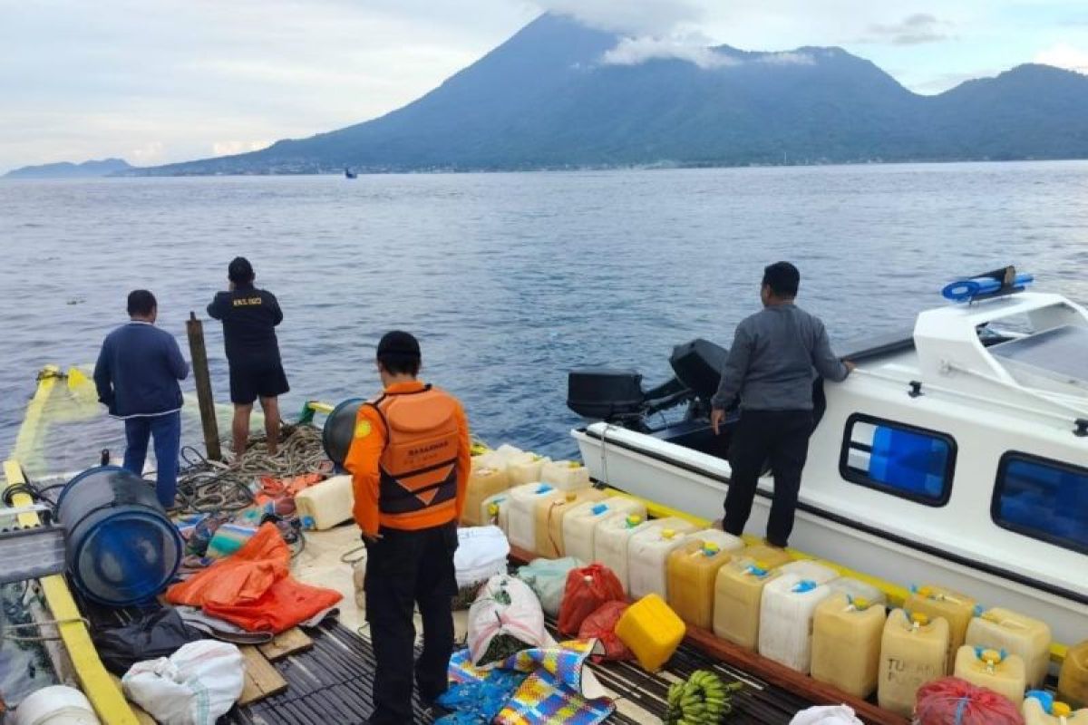 SAR Ternate laporkan speedboat rute Sofifi-Ternate alami kecelakaan laut