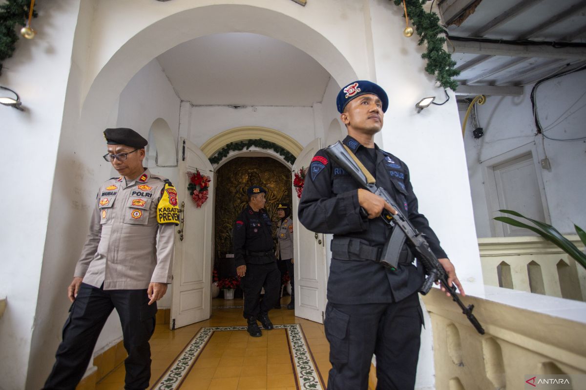 Babel kemarin, prestasi Divisi Administrasi Kemenkumham Babel hingga makna peringatan Natal