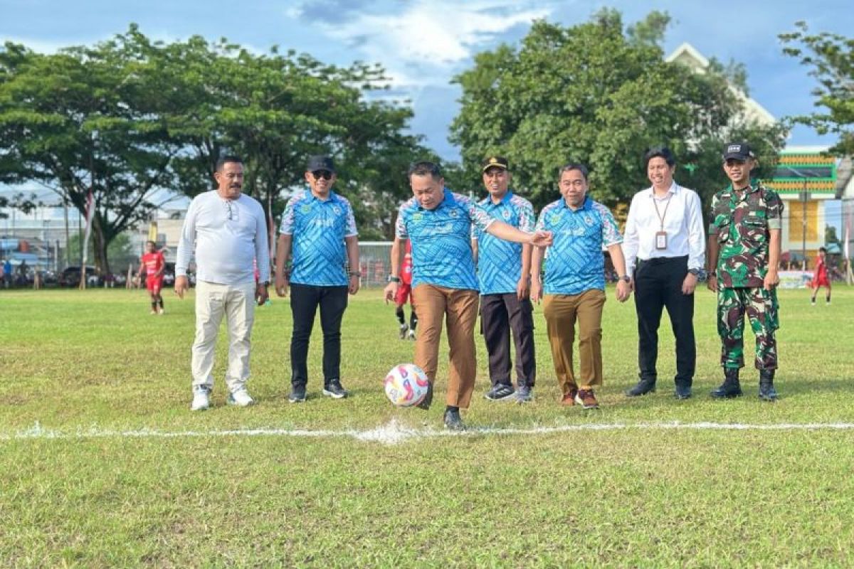 Tanah Bumbu gelar sepak bola Bupati Cup 2024