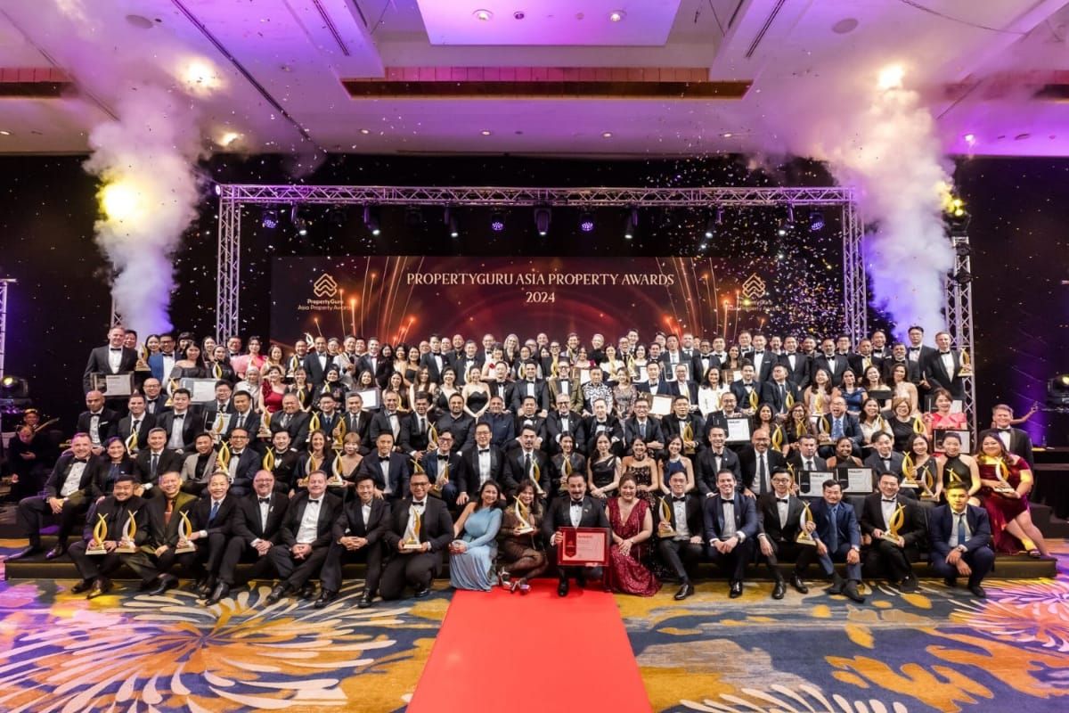 The finest places to live, work, and thrive in Asia are celebrated at the 19th PropertyGuru Asia Property Awards Grand Final