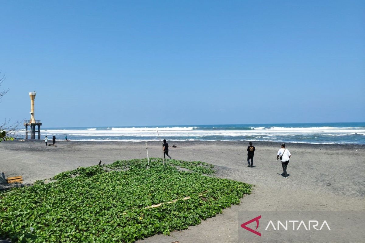 BPBD Cianjur dirikan posko pemantauan di pantai selatan