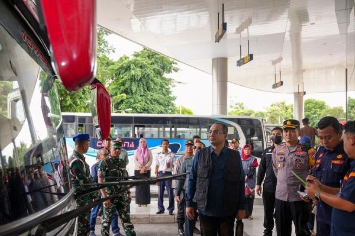 Forkopimda Kota Madiun cek objek vital pastikan Nataru aman