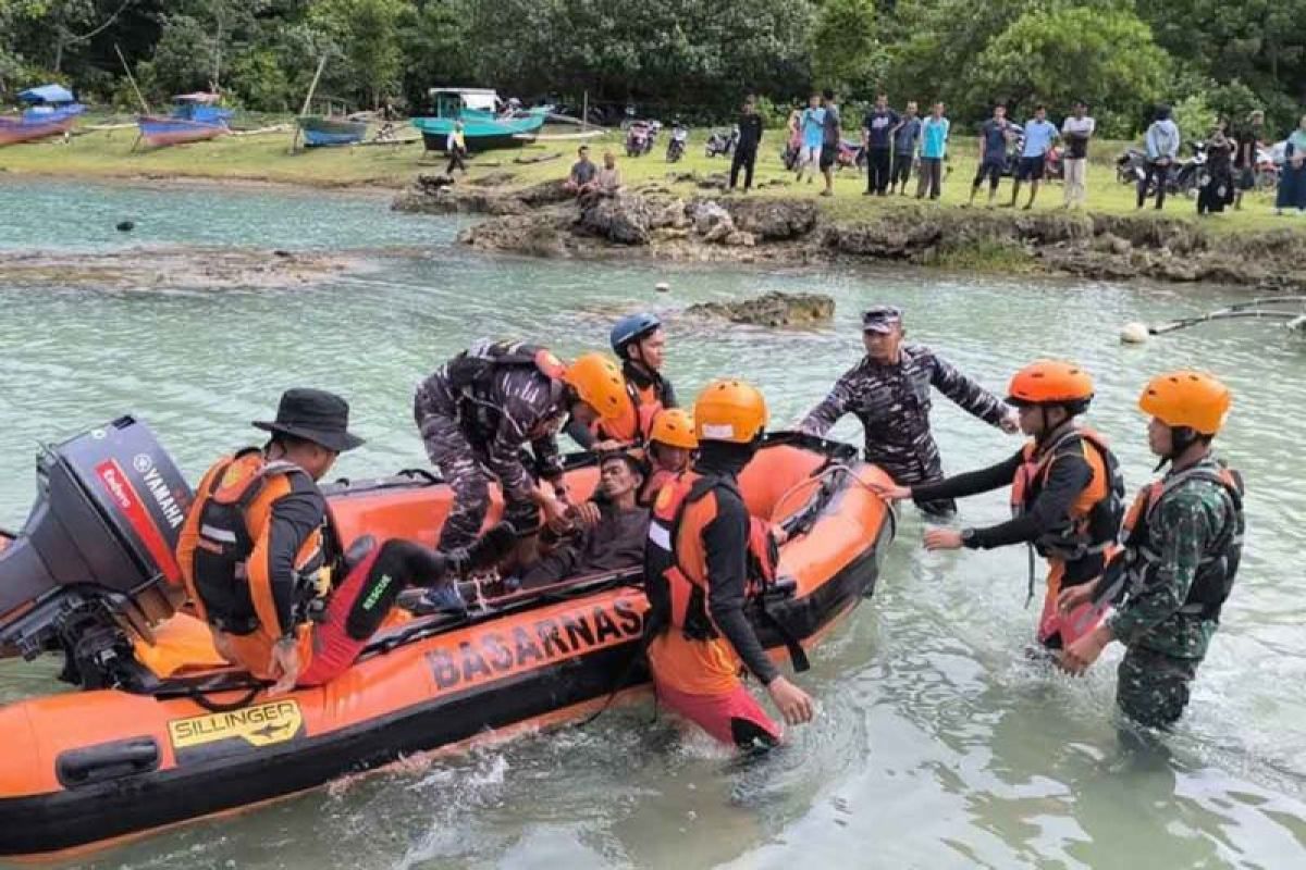 Sempat hilang, nelayan di Simeulue ditemukan selamat