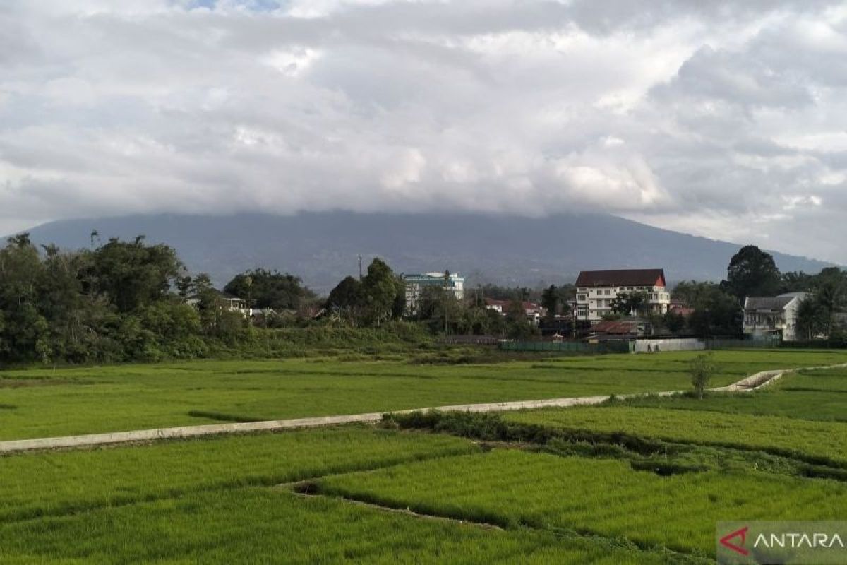 BMKG ingatkan cuaca ekstrem bisa picu banjir lahar dingin Gunung Marapi