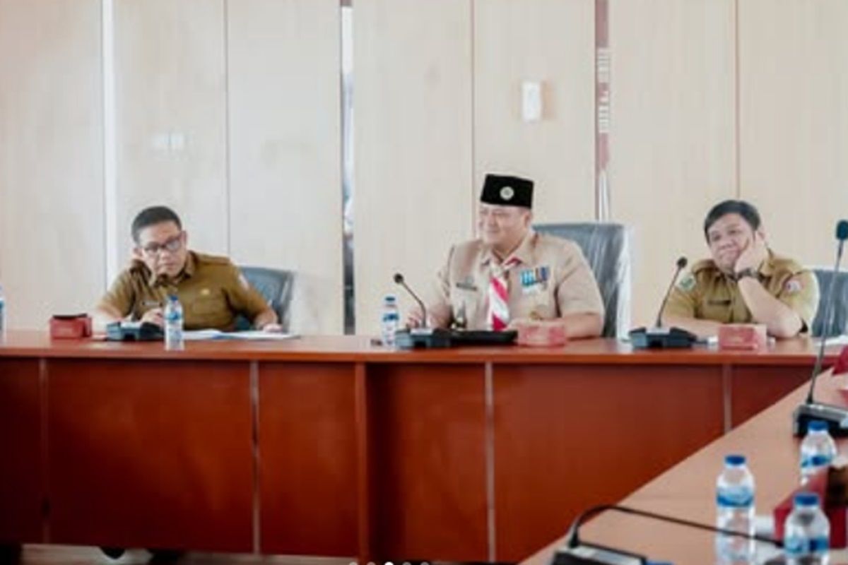 Banyuasin namai sejumlah tempat dan fasilitas penting