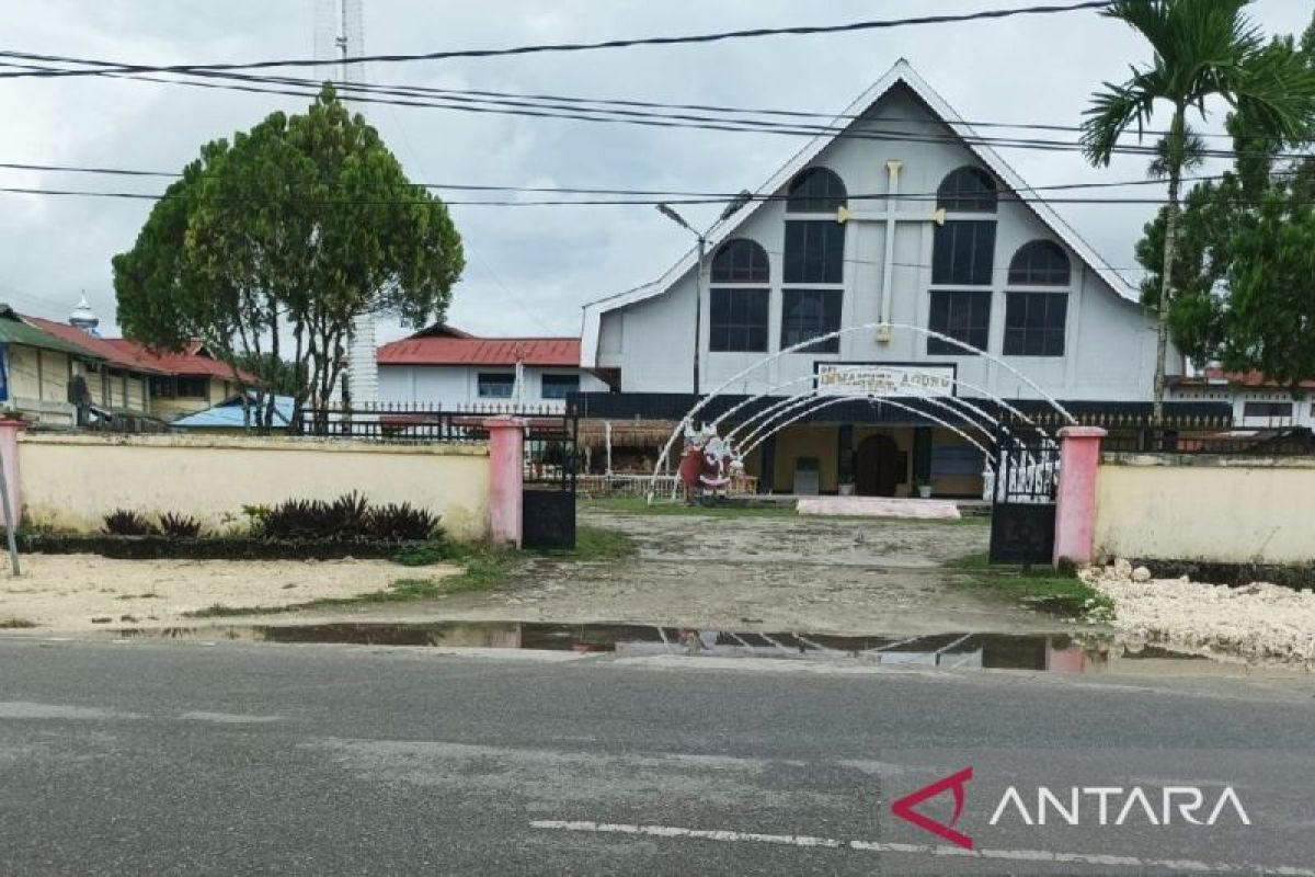 Polres Biak fokuskan pengamanan pelaksanaan ibadah Natal