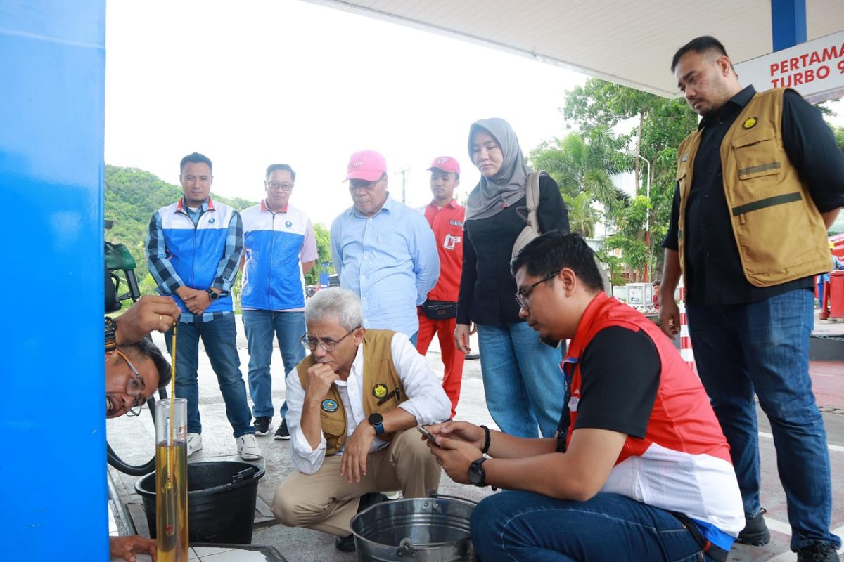 BPH Migas: Pasokan energi dan kondisi geologi di Lombok aman