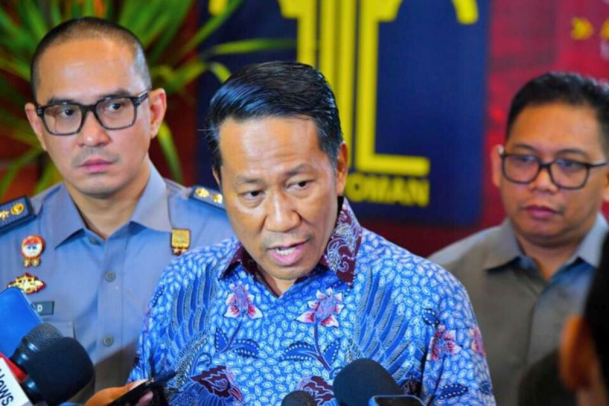 Menteri Hukum: Pengampunan tindak pidana juga bisa lewat denda damai