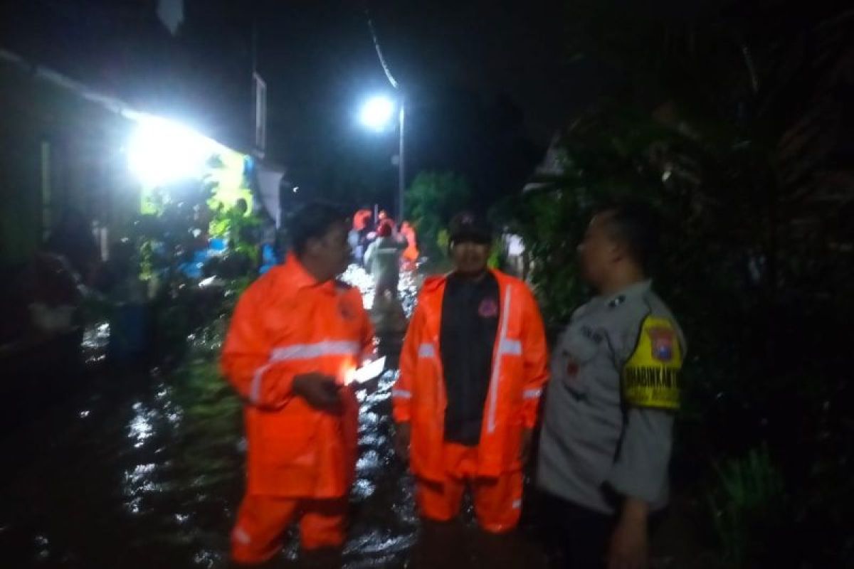 Ratusan rumah di Kota Malang terdampak banjir