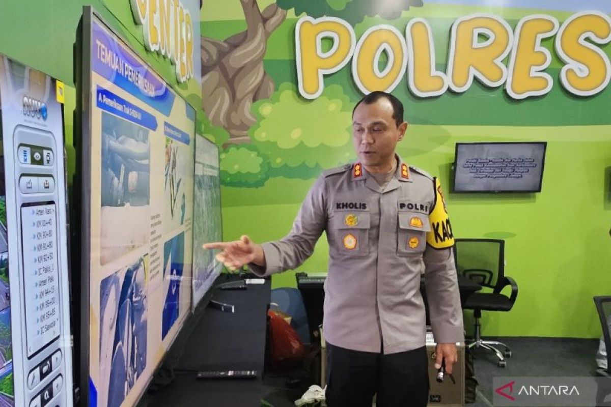 Polisi ungkap penyebab kecelakaan di Tol Pandaan-Malang