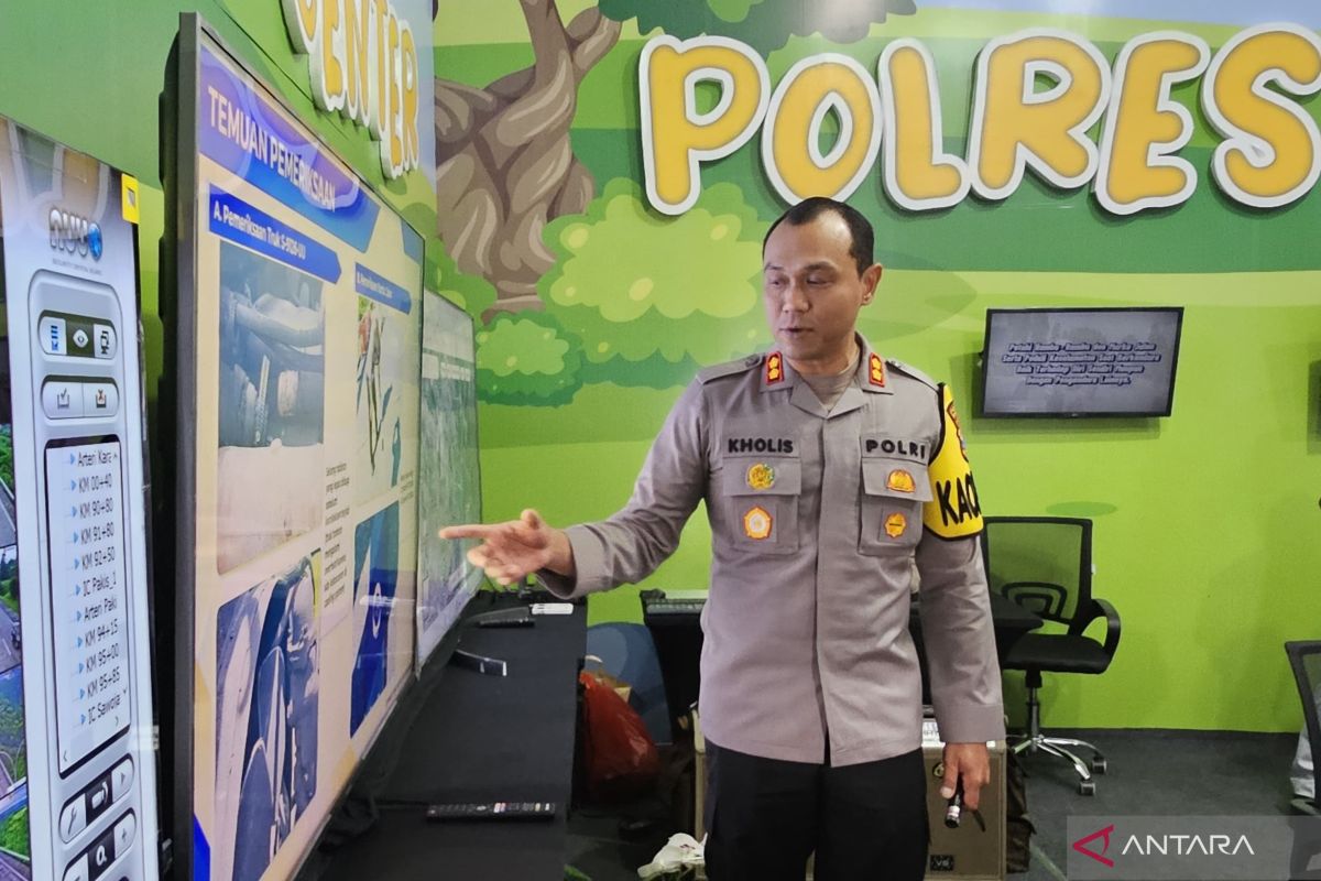 Polisi ungkap penyebab kecelakaan di Tol Malang yang menimpa siswa sekolah Bogor