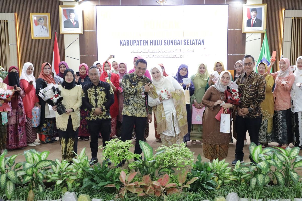 HSS gelar puncak peringatan Hari Ibu ke-96 tahun 2024