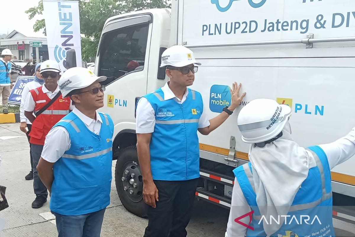 PLN pastikan kesiapan infrastruktur