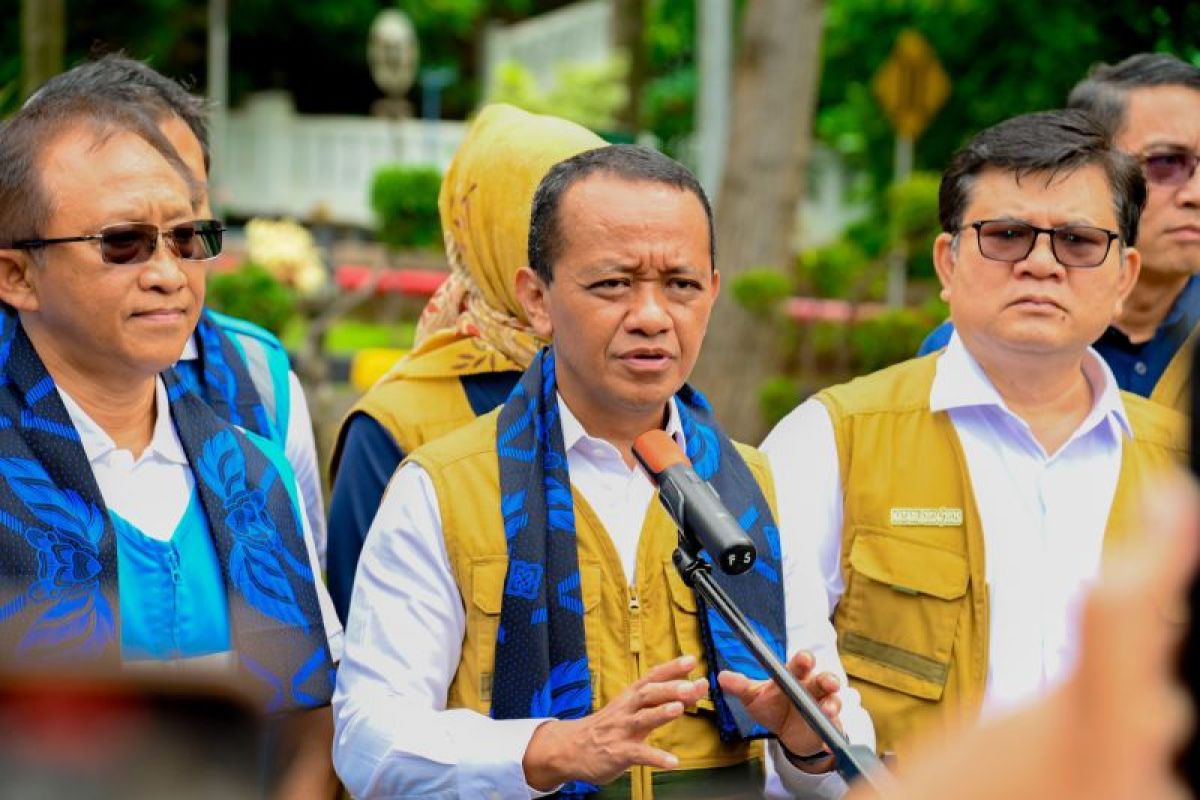 Menteri ESDM Pastikan Backbone Kelistrikan Jawa, Madura dan Bali Andal Hadapi Nataru