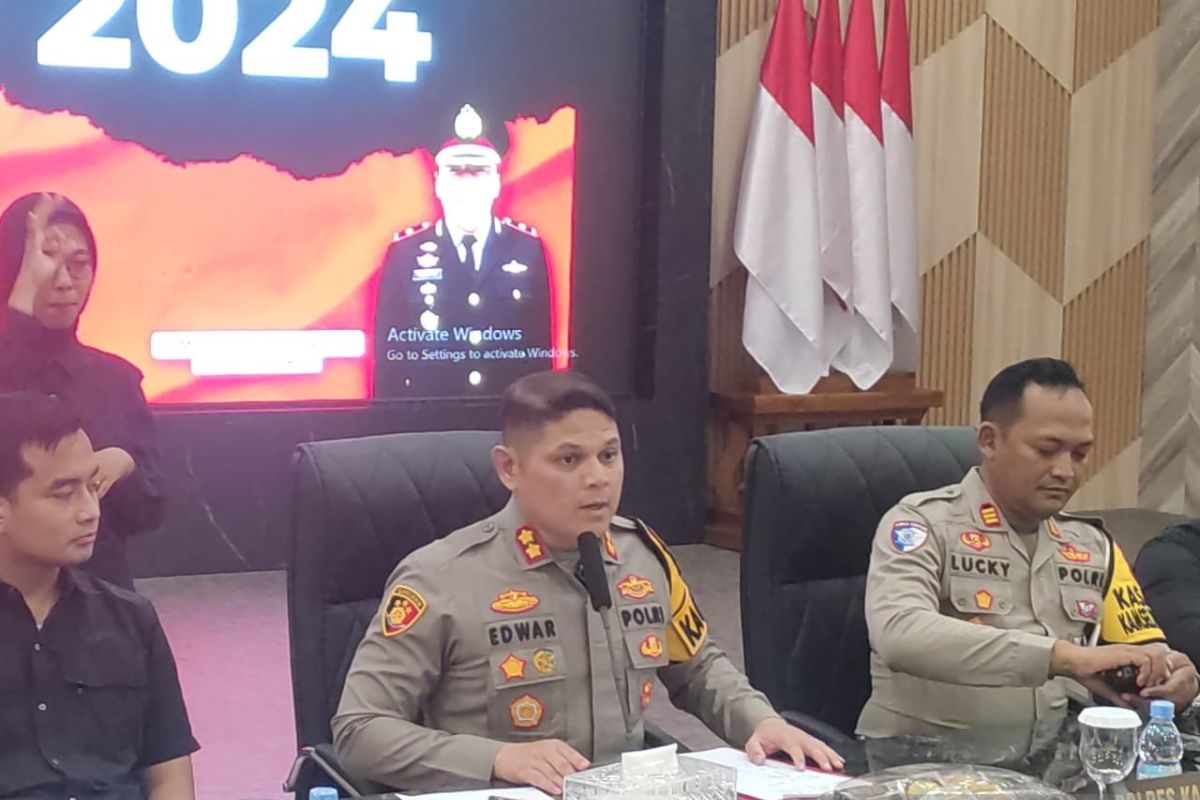 Polres Karawang sebut penanganan kasus narkoba meningkat pada 2024