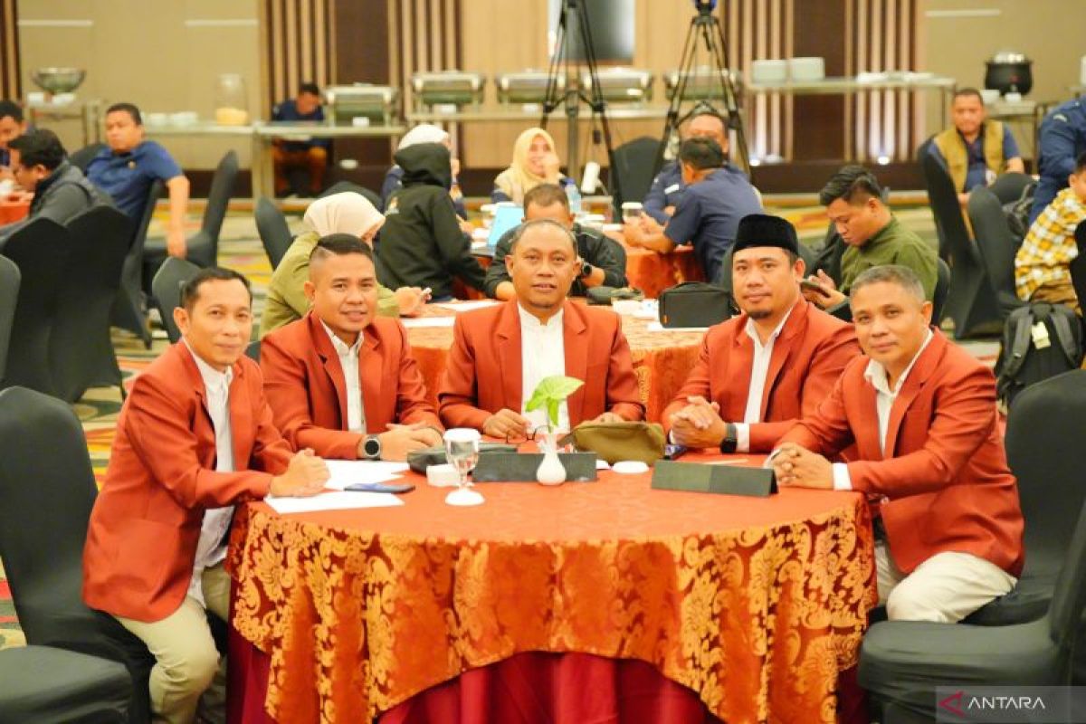 KPU Provinsi Gorontalo menggelar Anugerah JDIH 2024