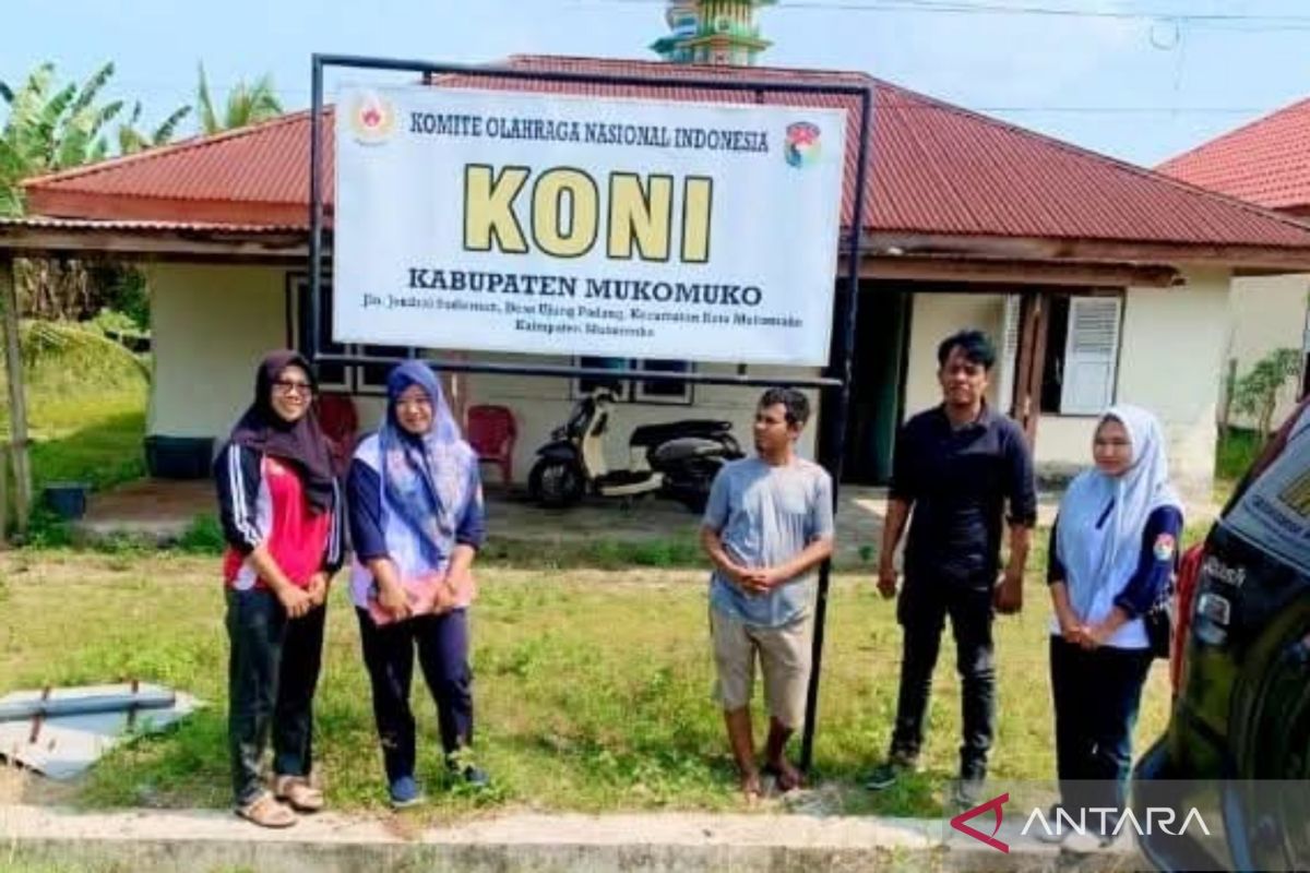 Kesbangpol Mukomuko usulkan bantuan dana hibah untuk ormas