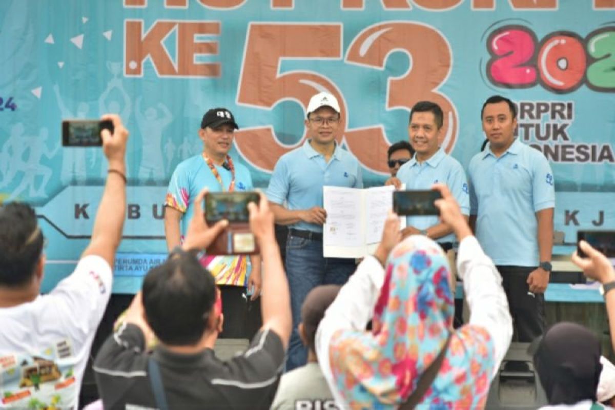 Pemkab Tegal dan Bank Jateng siapkan 500 rumah untuk anggota Korpri