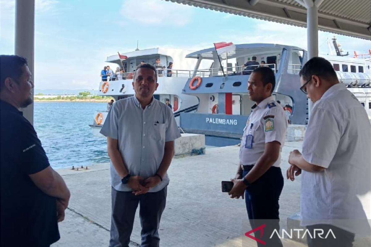 Kemenpar tinjau kesiapan pelabuhan layani wisatawan