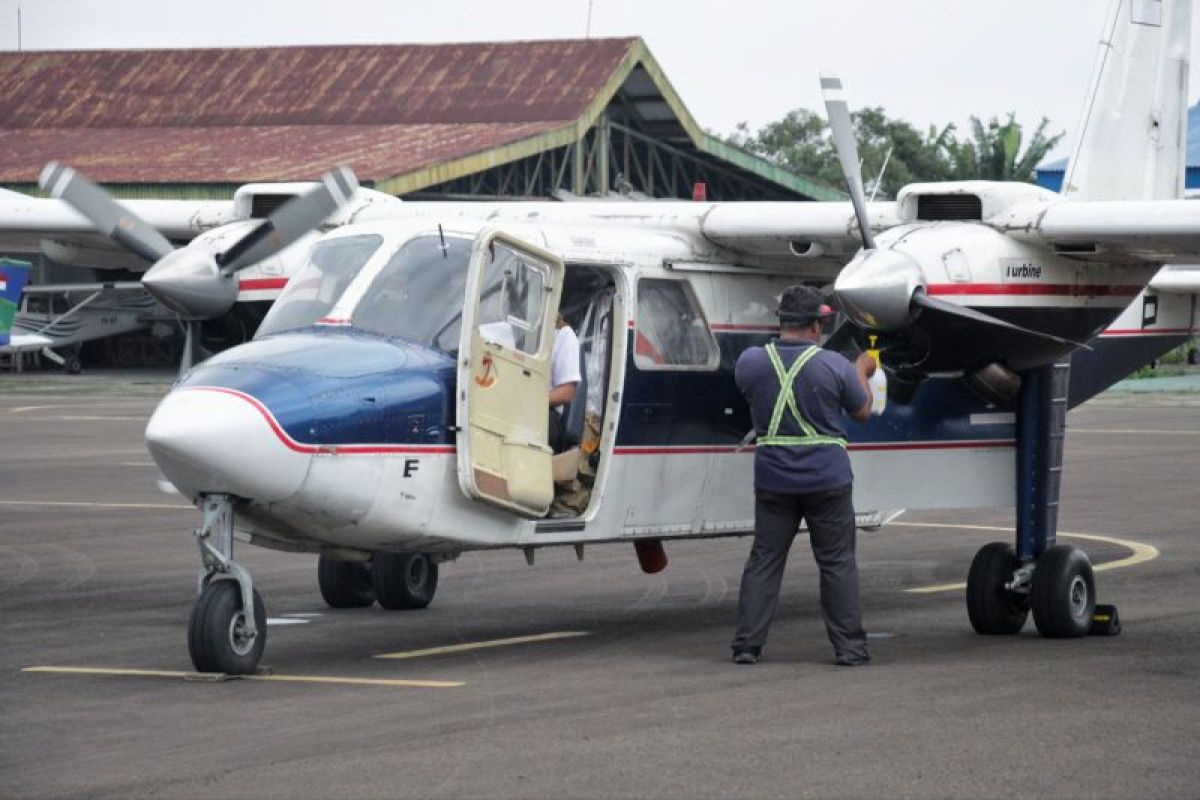 BPBD DKI laksanakan operasi modifikasi cuaca tahap ketiga pada hari ini