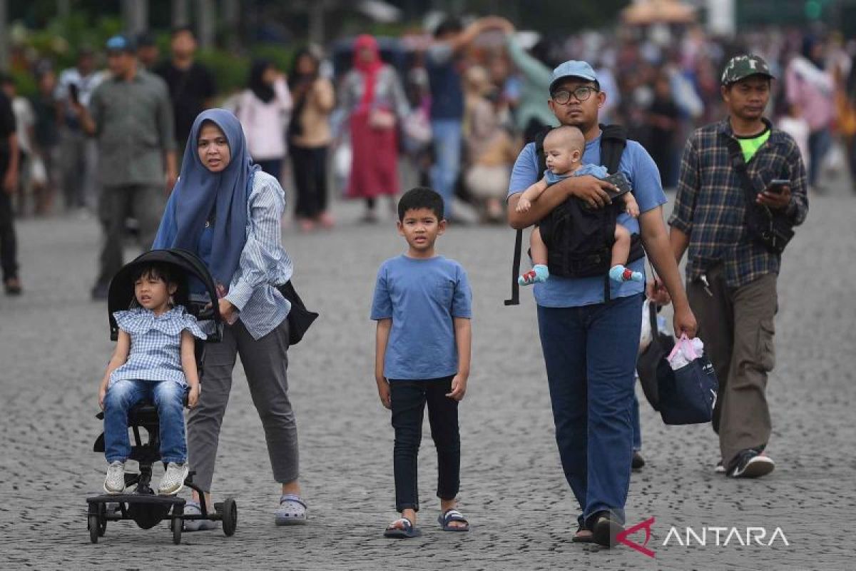 Jakpus buka posko kesehatan di 19 lokasi saat malam Tahun Baru 2025