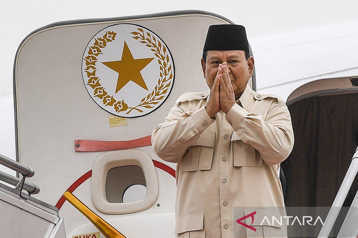 Presiden prihatin, siap berbuat terbaik bantu rakyat Vanuatu