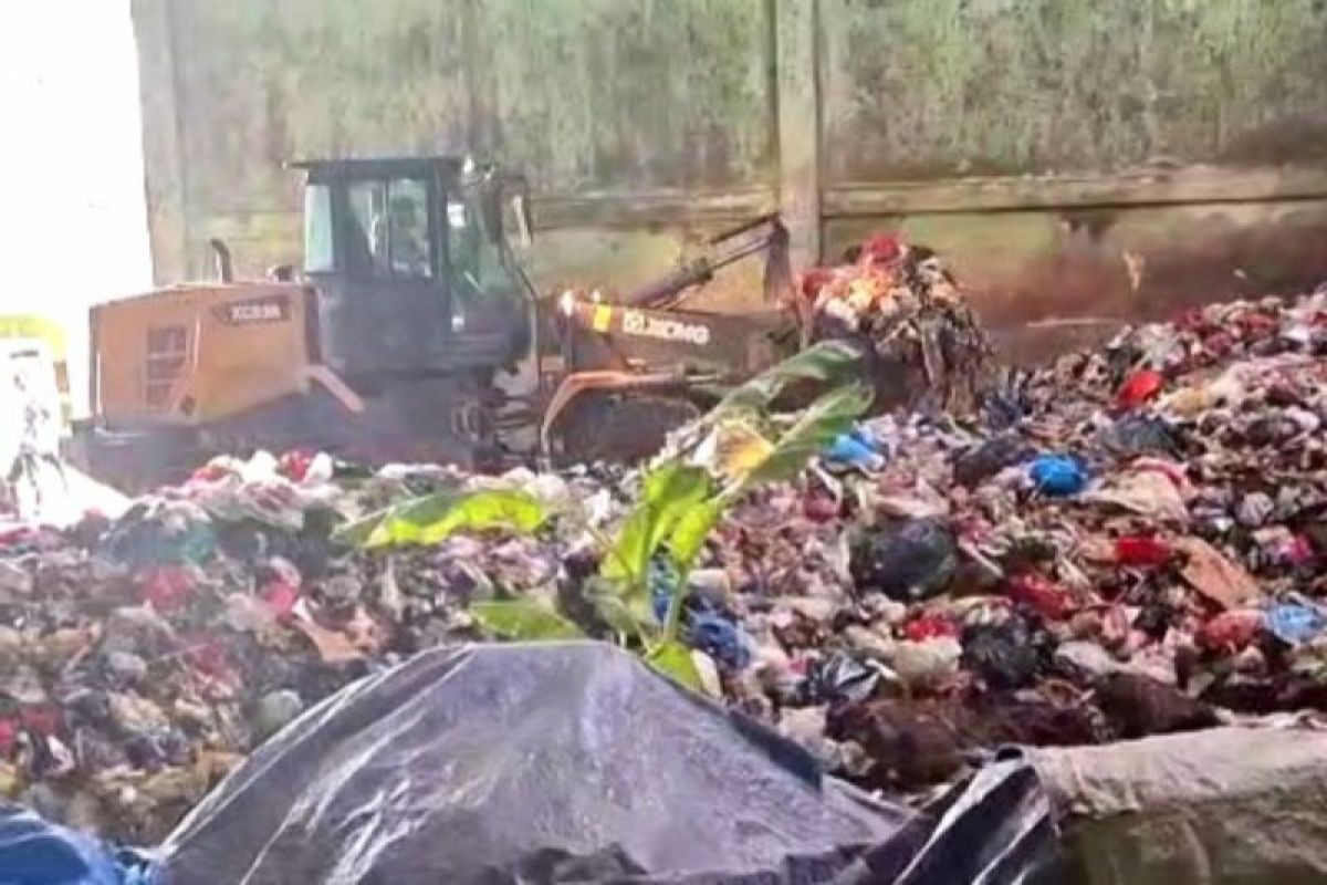 DLH Kotim minta masyarakat bantu penanganan sampah