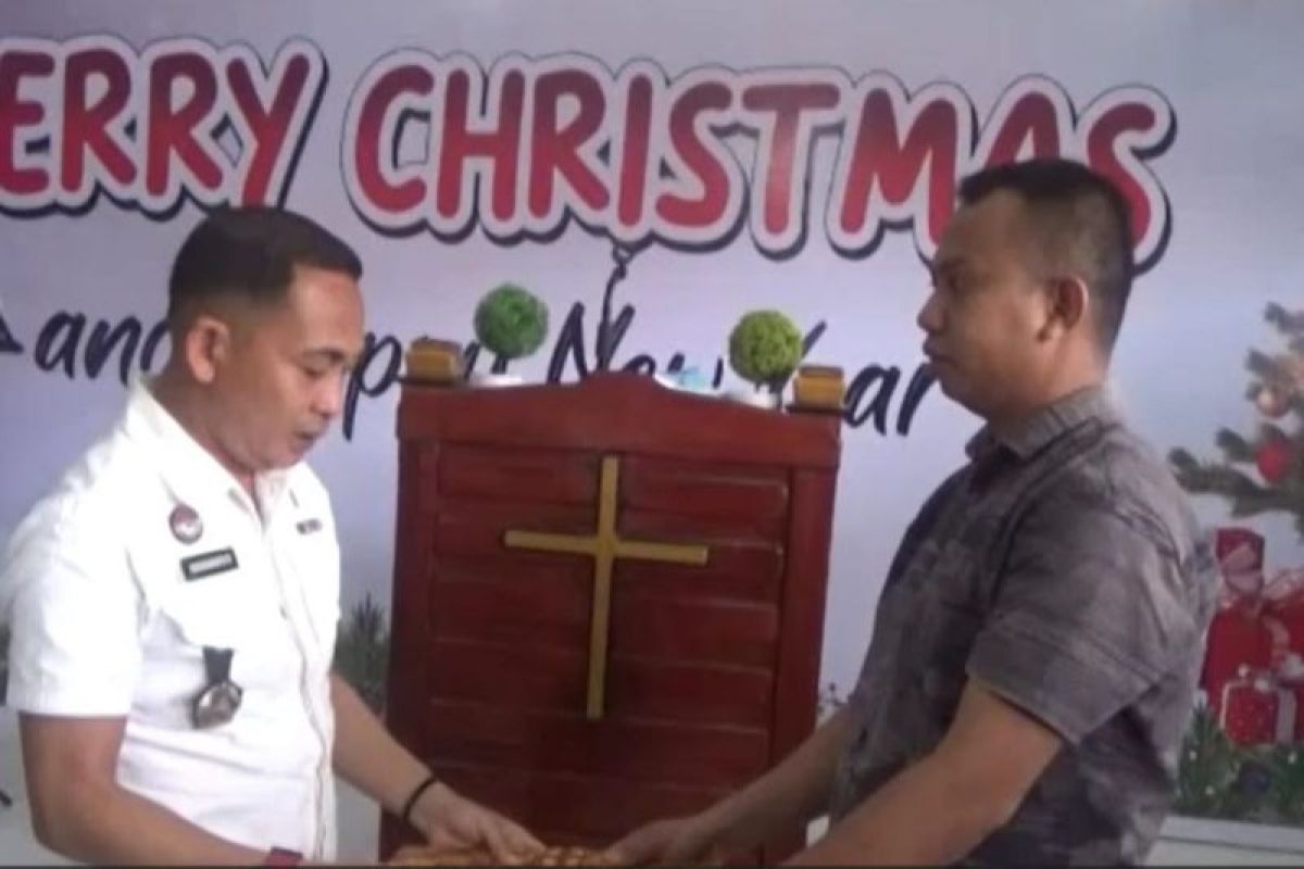 Rutan Kendari beri remisi khusus Natal ke sembilan narapidana