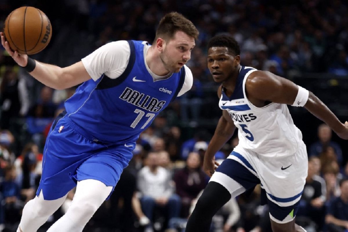 NBA: Dallas Mavericks gagal dalam upaya comeback Natal tanpa Luka Doncic