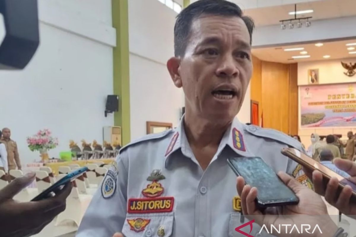 Dishub Kota Jayapura kelola retribusi parkir tepi jalan dimulai 2025