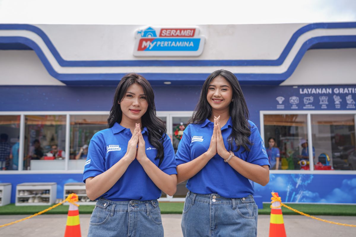 Pertamina PatraNiaga hadirkan layanan Serambi MyPertamina hingga 5 Januari