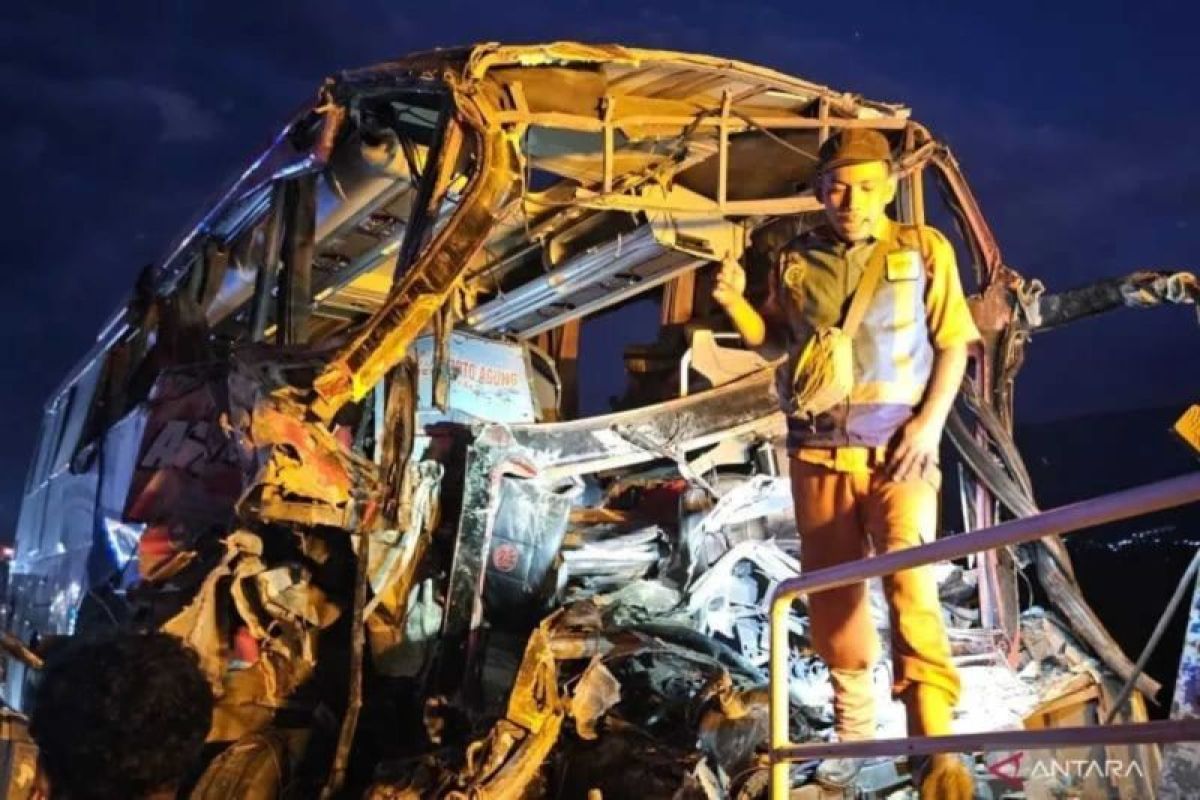 Korban kecelakaan Tol Pandaan-Malang terima santunan Jasa Raharja