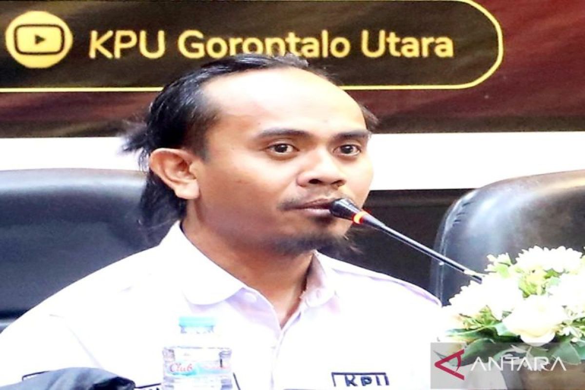 KPU Gorontalo Utara siap hadapi gugatan sengketa pilkada