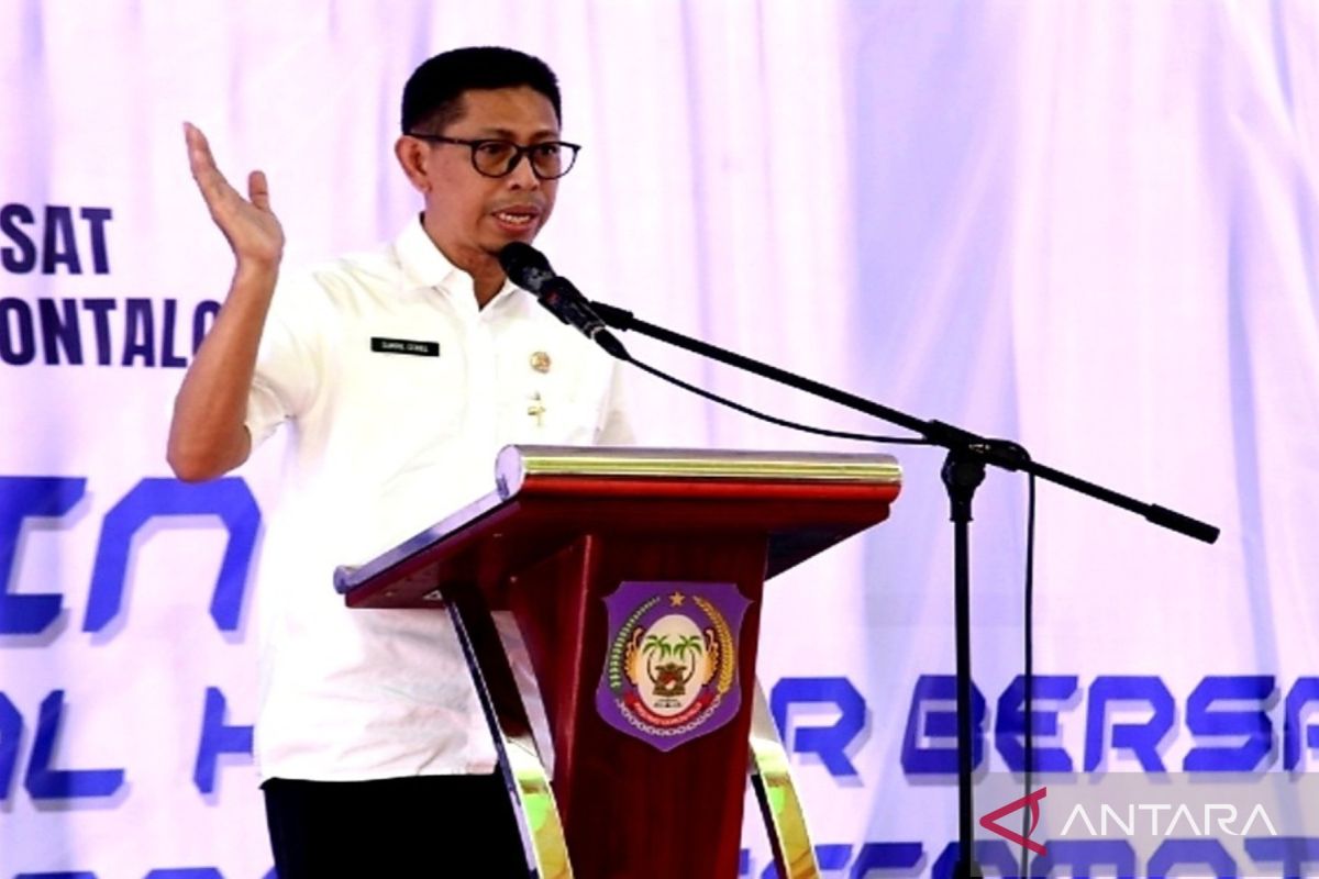 Pemprov jelaskan terkait evaluasi RAPBD Pemkot Gorontalo