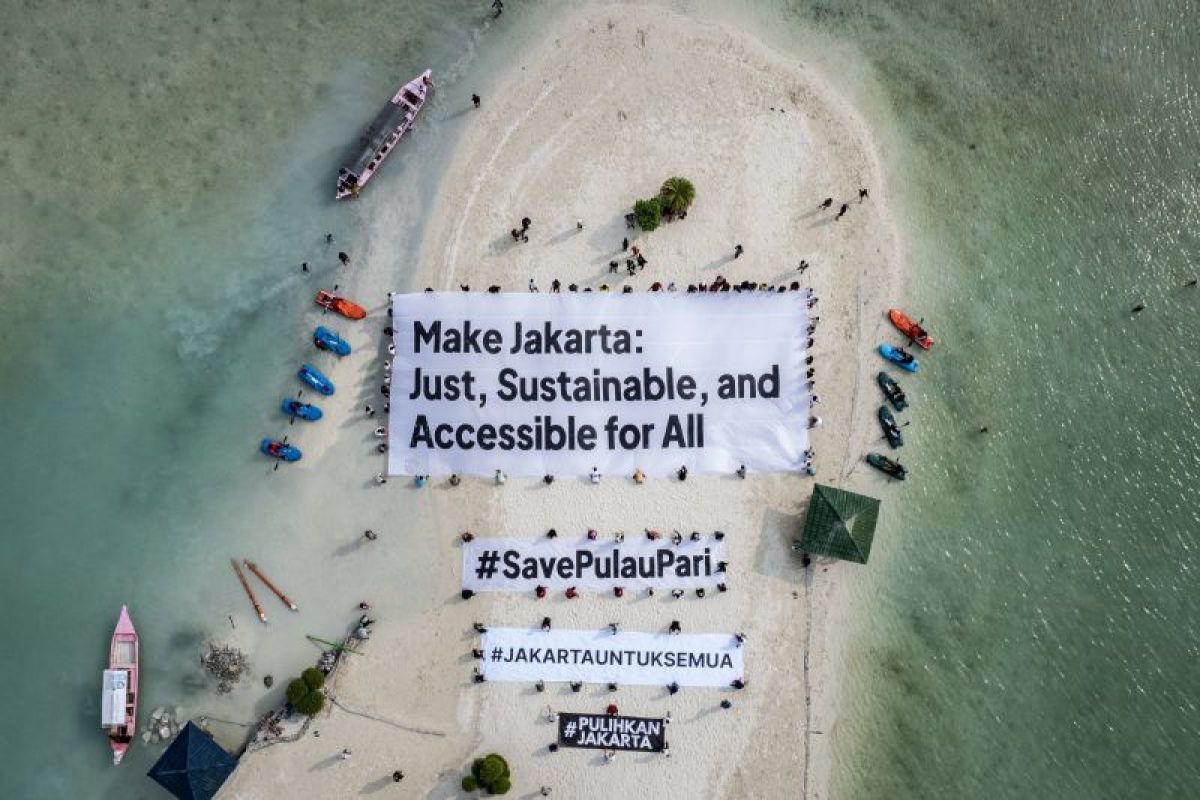 Pulau Pari jadi primadona dikunjungi wisatawan pada 2024